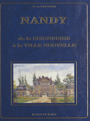 cover image of Nandy